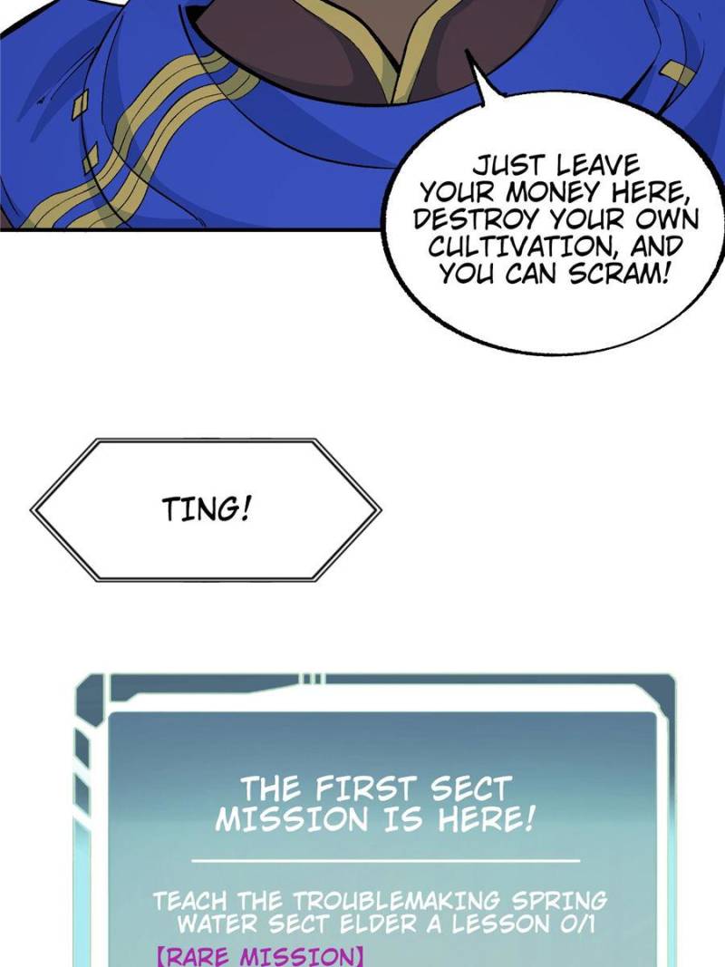 All Hail The Sect Leader Chapter 12 - Halaman 23