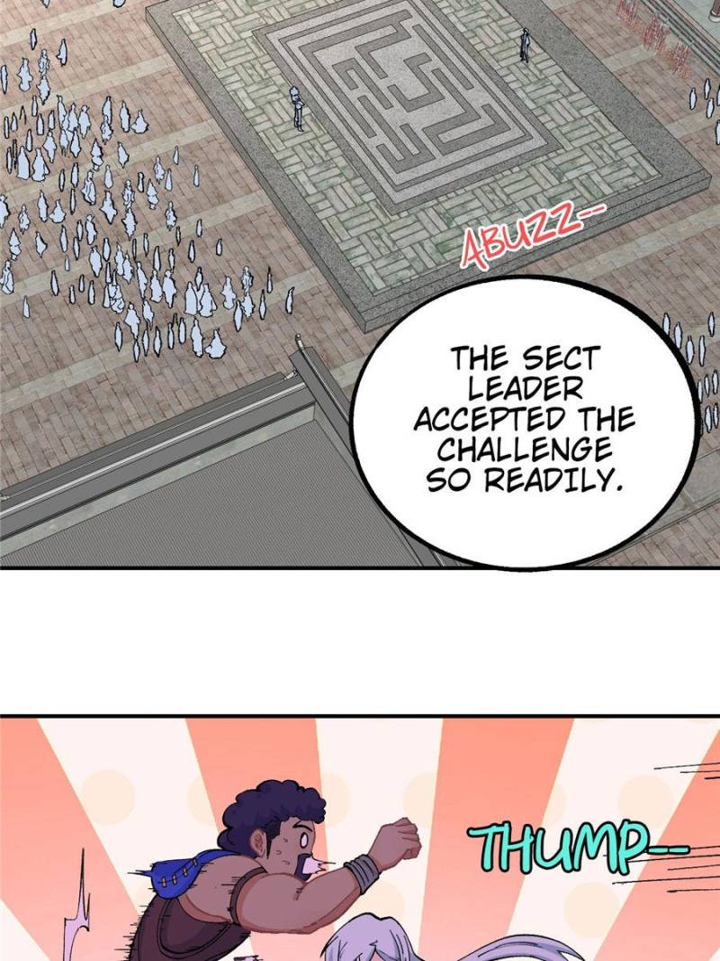 All Hail The Sect Leader Chapter 12 - Halaman 35