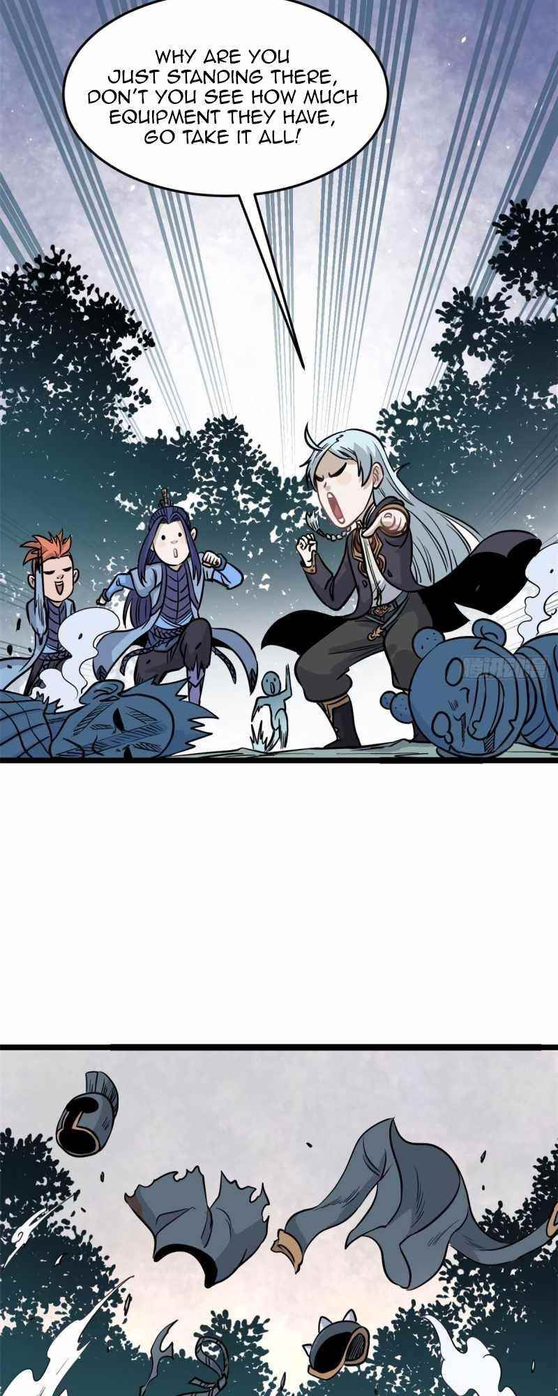 All Hail The Sect Leader Chapter 120 - Halaman 4