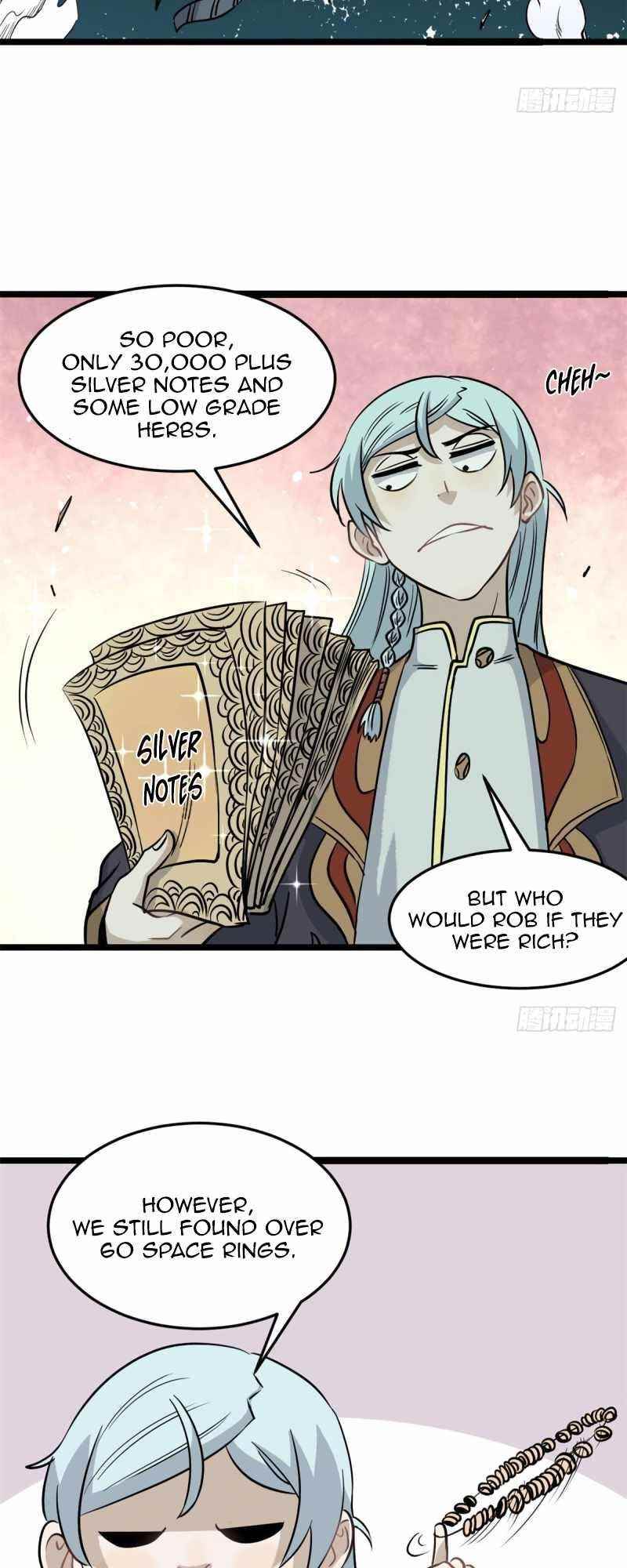 All Hail The Sect Leader Chapter 120 - Halaman 5