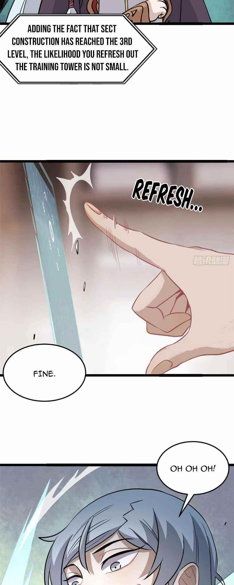 All Hail The Sect Leader Chapter 120 - Halaman 13