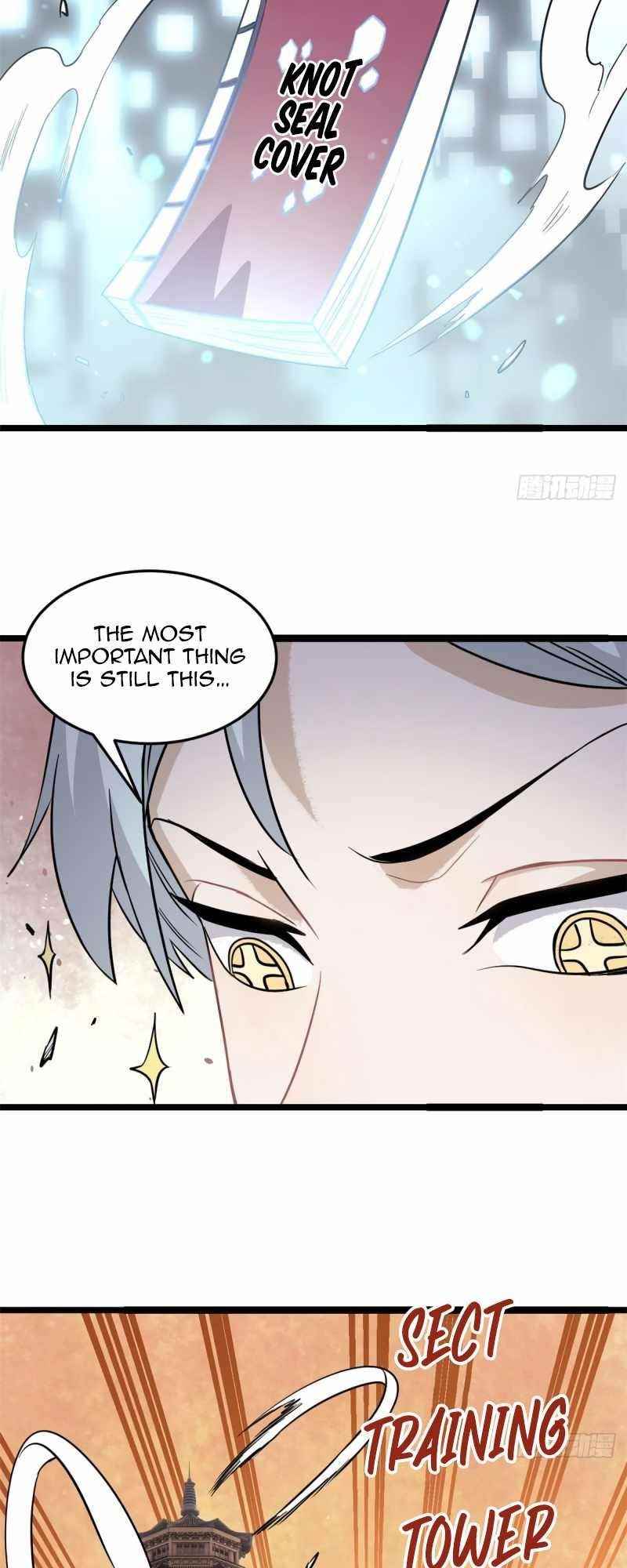 All Hail The Sect Leader Chapter 120 - Halaman 15