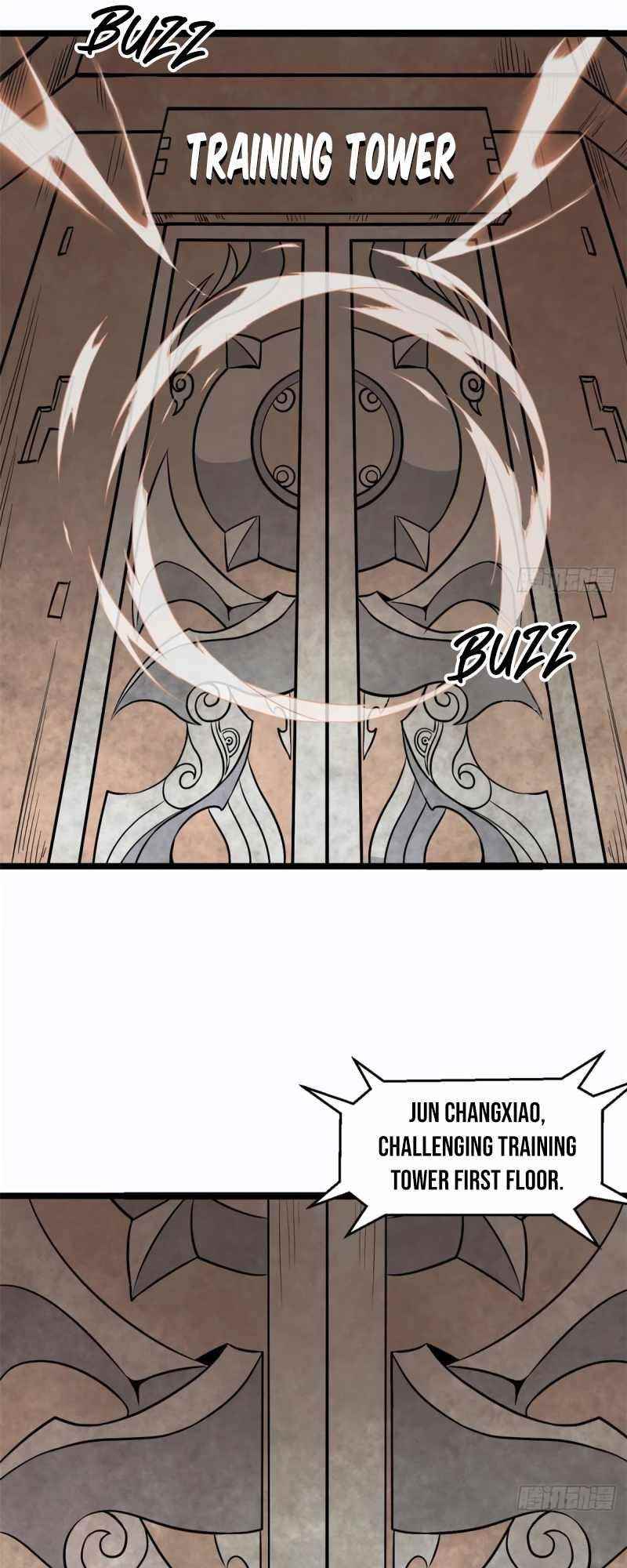 All Hail The Sect Leader Chapter 120 - Halaman 21