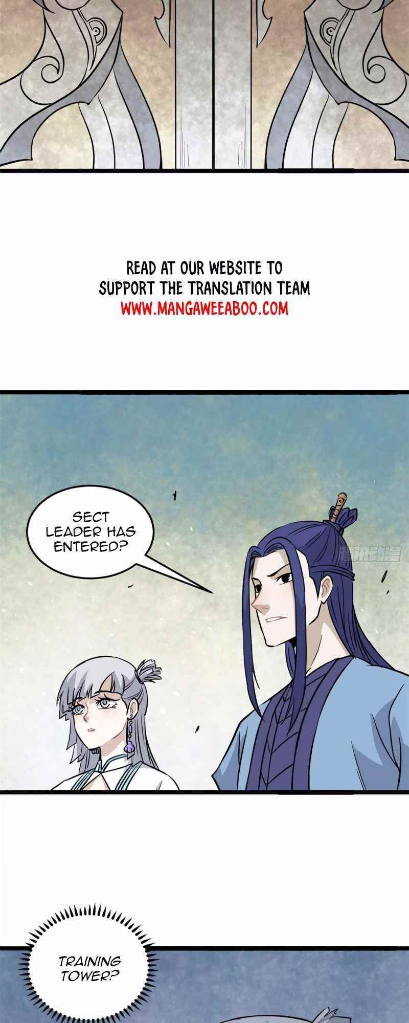 All Hail The Sect Leader Chapter 120 - Halaman 22