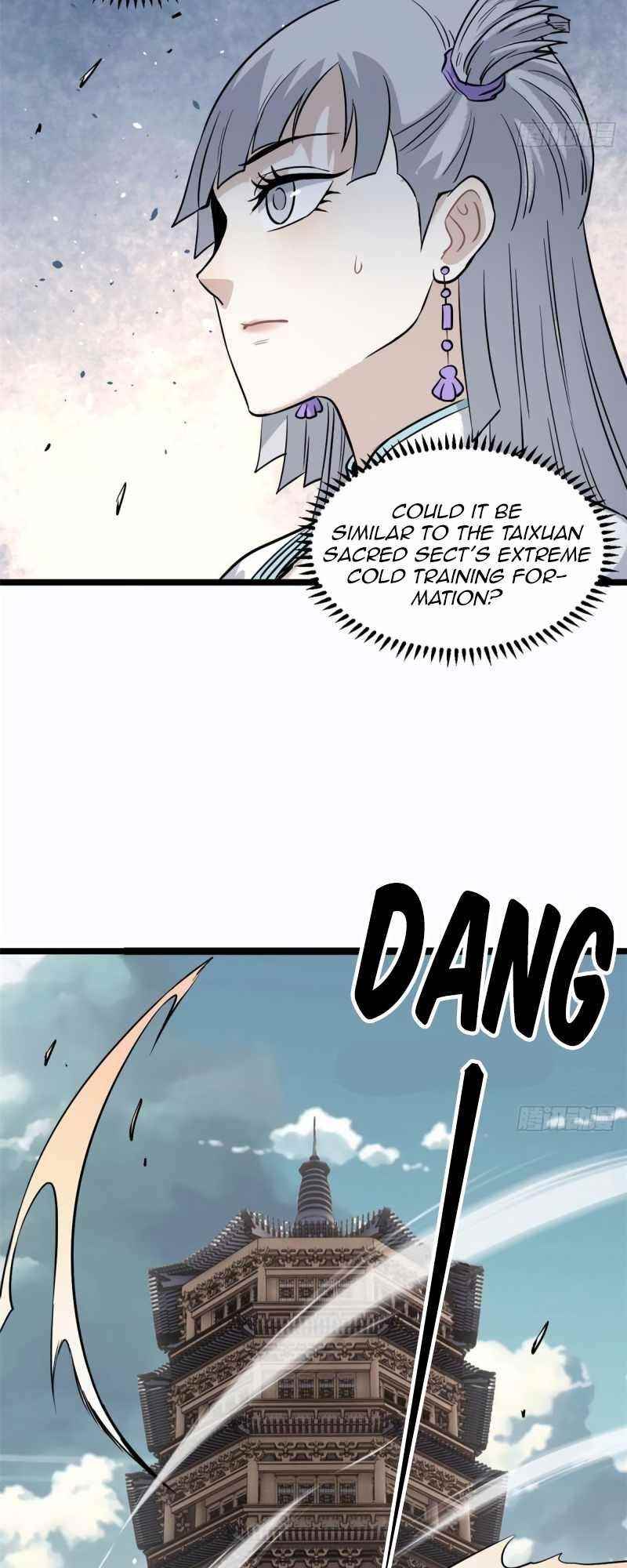 All Hail The Sect Leader Chapter 120 - Halaman 23