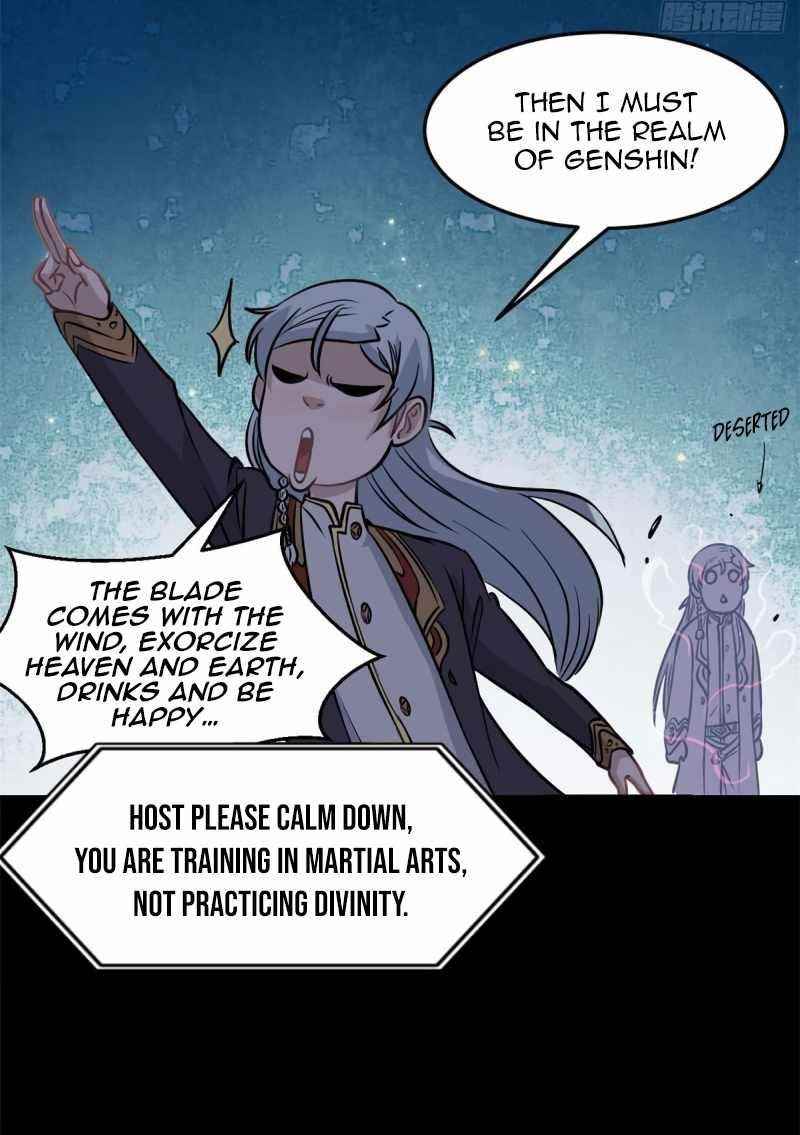 All Hail The Sect Leader Chapter 121 - Halaman 16