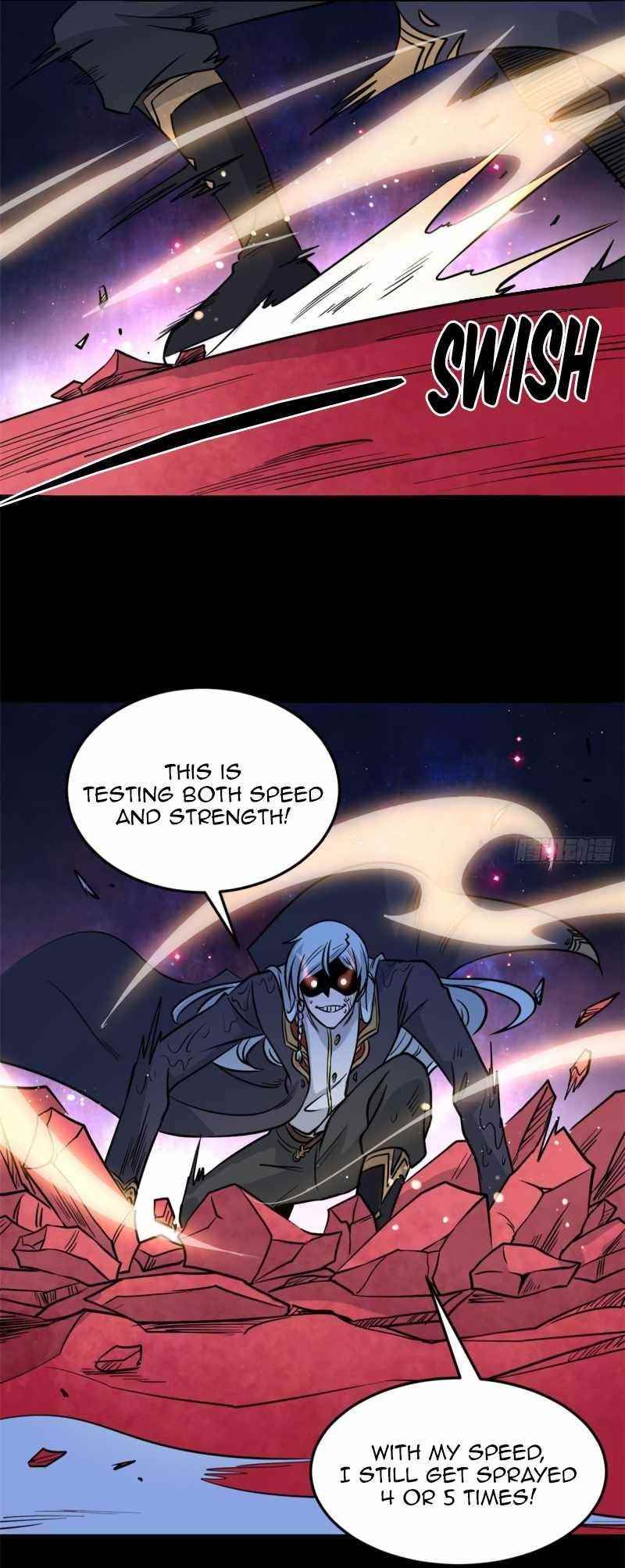 All Hail The Sect Leader Chapter 121 - Halaman 32