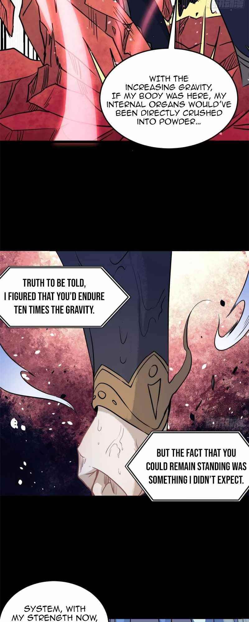 All Hail The Sect Leader Chapter 122 - Halaman 5