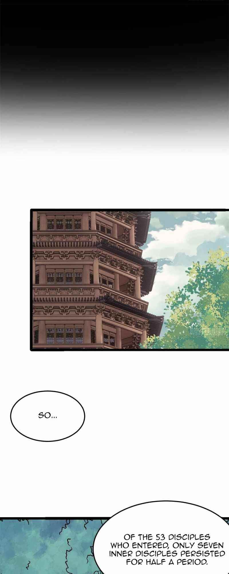 All Hail The Sect Leader Chapter 122 - Halaman 16
