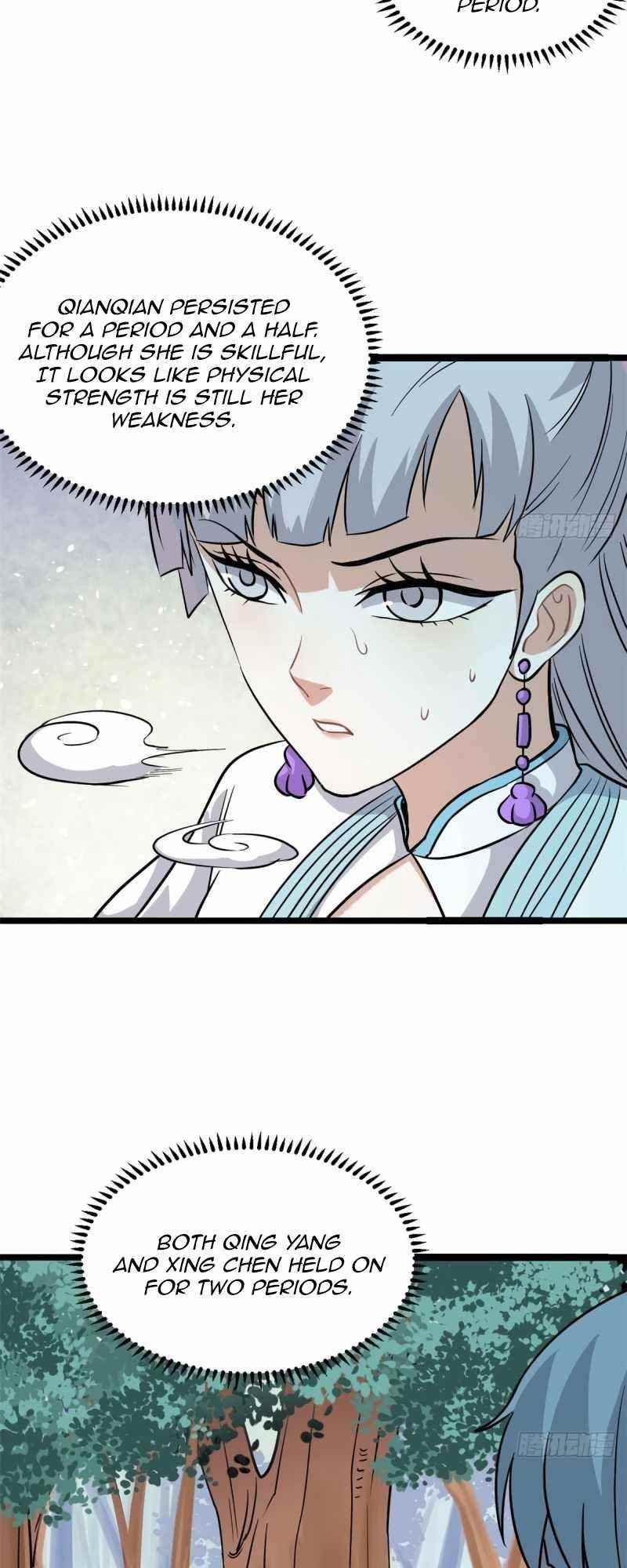 All Hail The Sect Leader Chapter 122 - Halaman 18