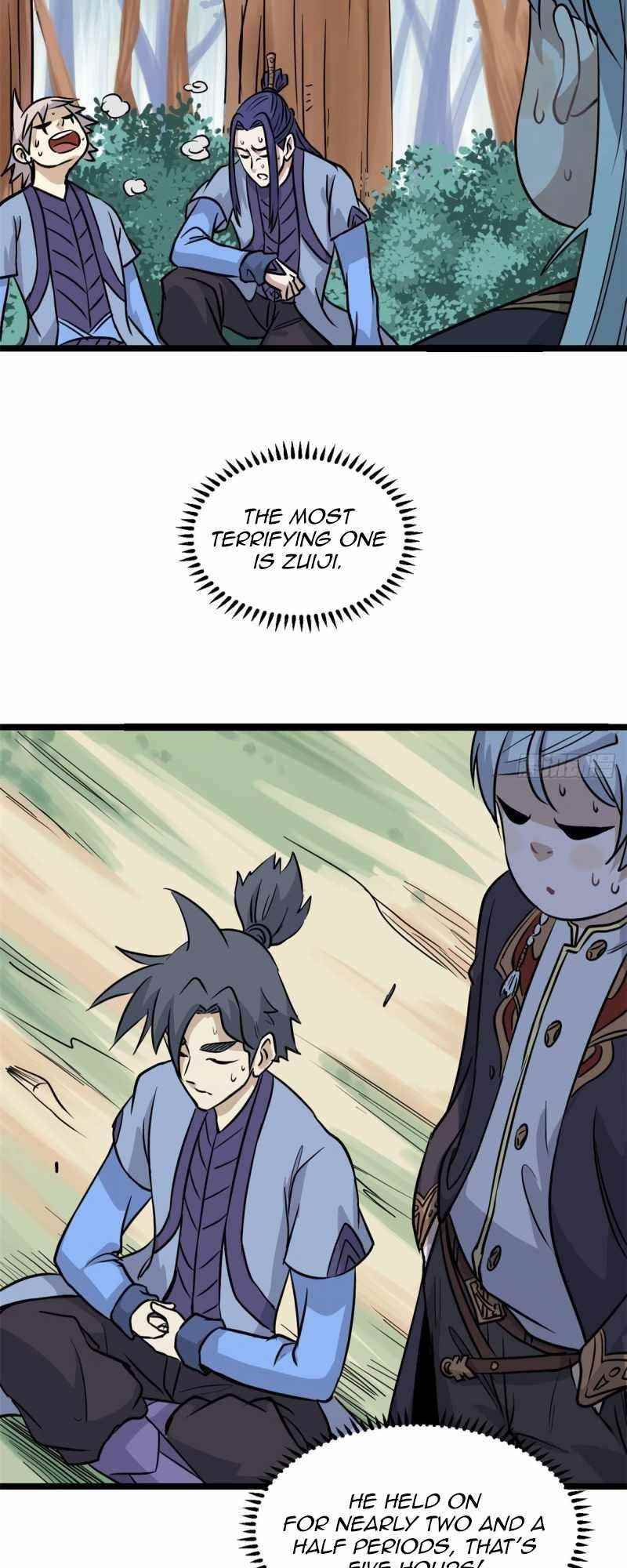 All Hail The Sect Leader Chapter 122 - Halaman 19