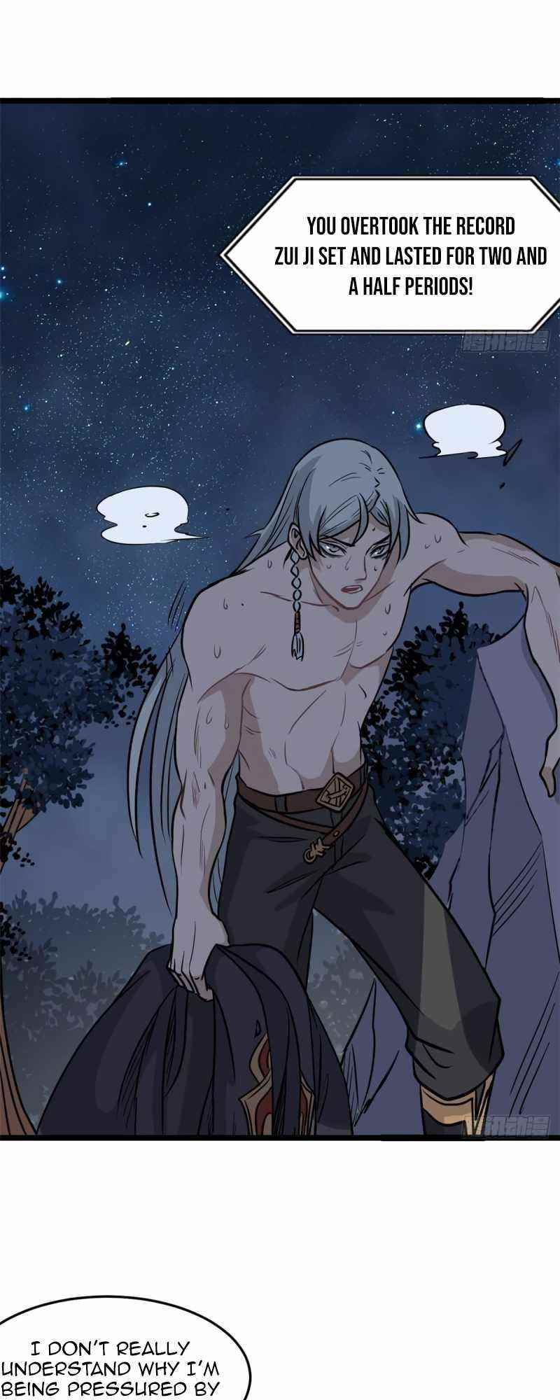 All Hail The Sect Leader Chapter 122 - Halaman 24