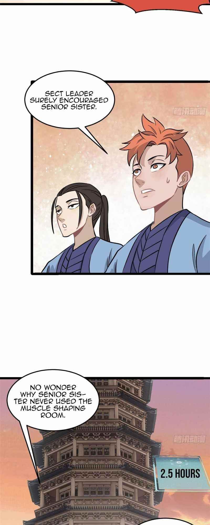 All Hail The Sect Leader Chapter 123 - Halaman 2