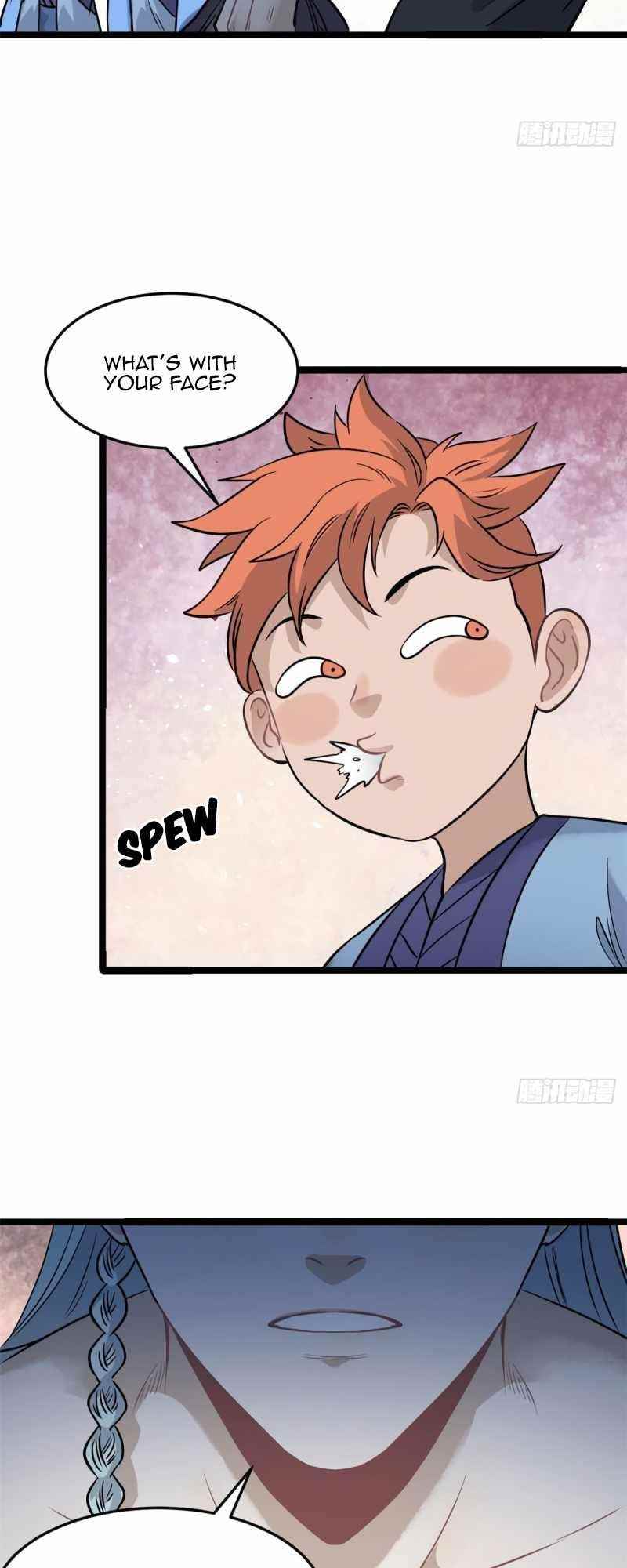 All Hail The Sect Leader Chapter 123 - Halaman 4