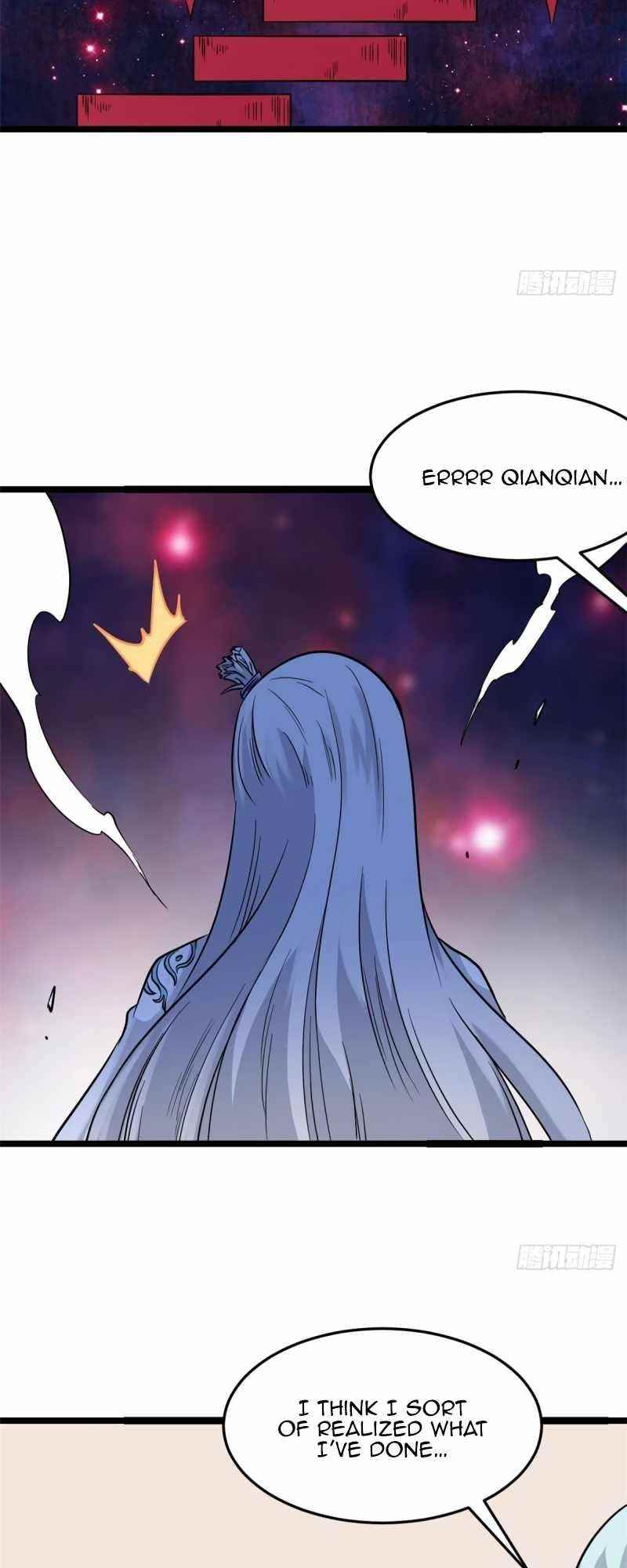All Hail The Sect Leader Chapter 123 - Halaman 12