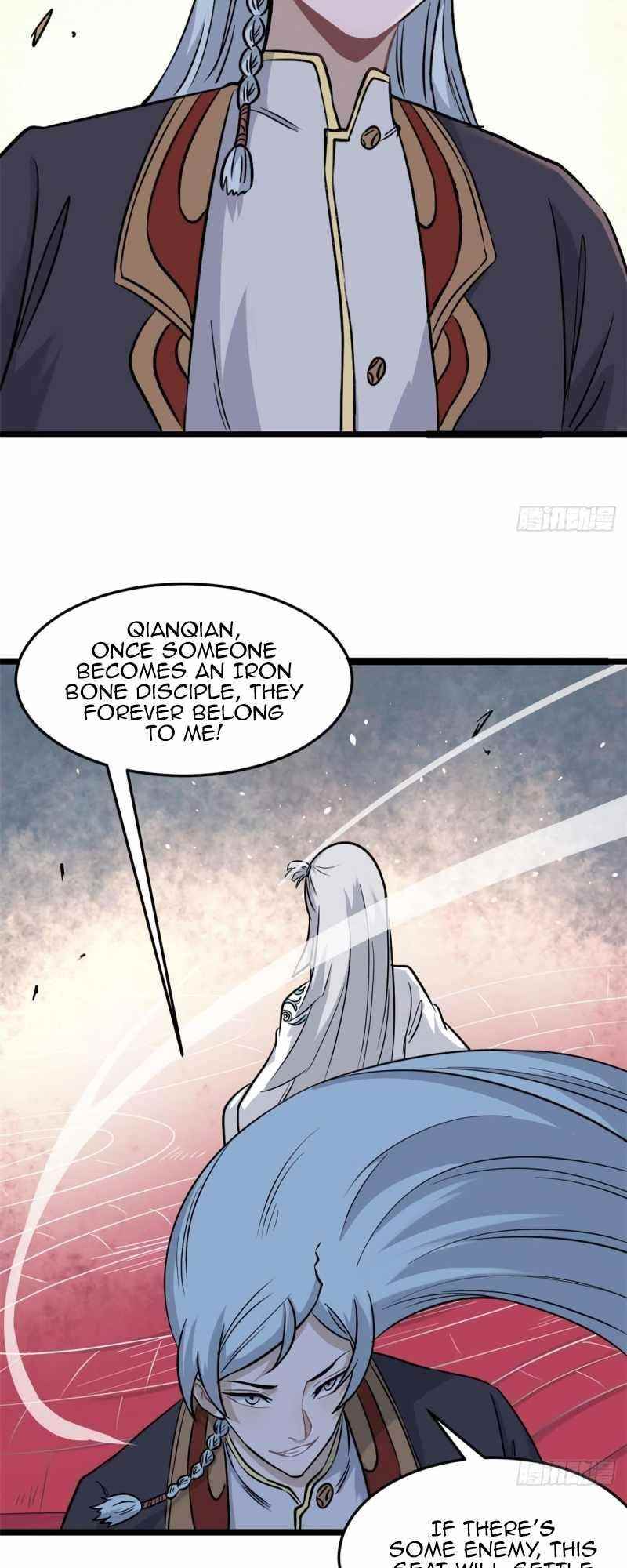 All Hail The Sect Leader Chapter 123 - Halaman 18