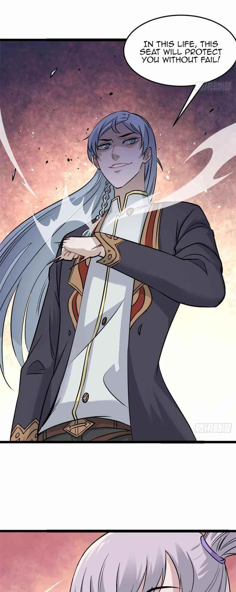 All Hail The Sect Leader Chapter 123 - Halaman 22
