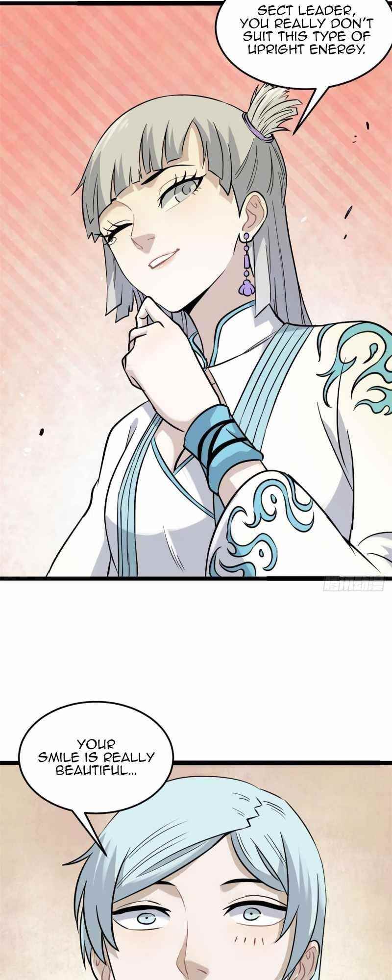 All Hail The Sect Leader Chapter 123 - Halaman 24