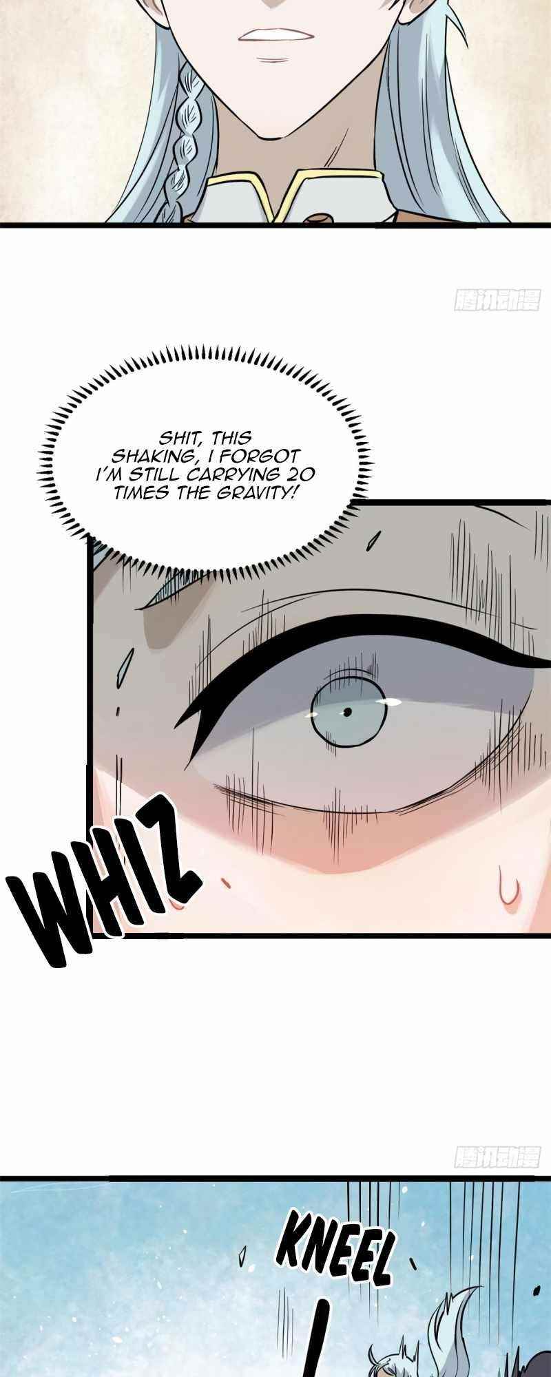 All Hail The Sect Leader Chapter 123 - Halaman 25