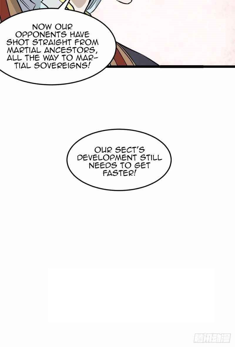 All Hail The Sect Leader Chapter 123 - Halaman 29