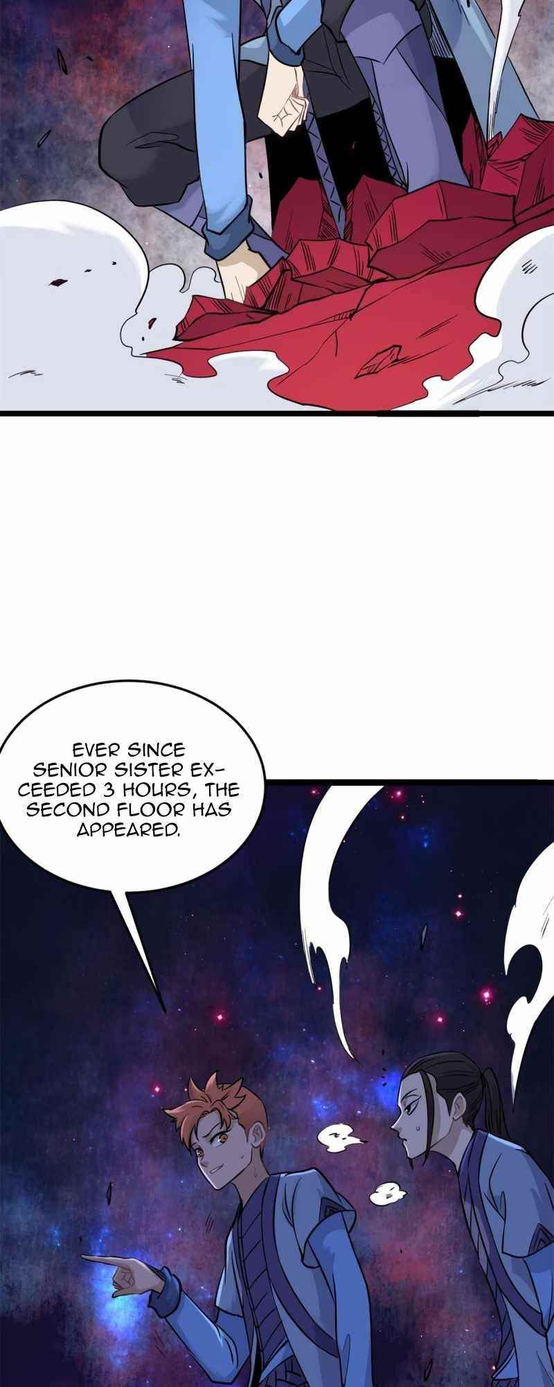 All Hail The Sect Leader Chapter 124 - Halaman 3