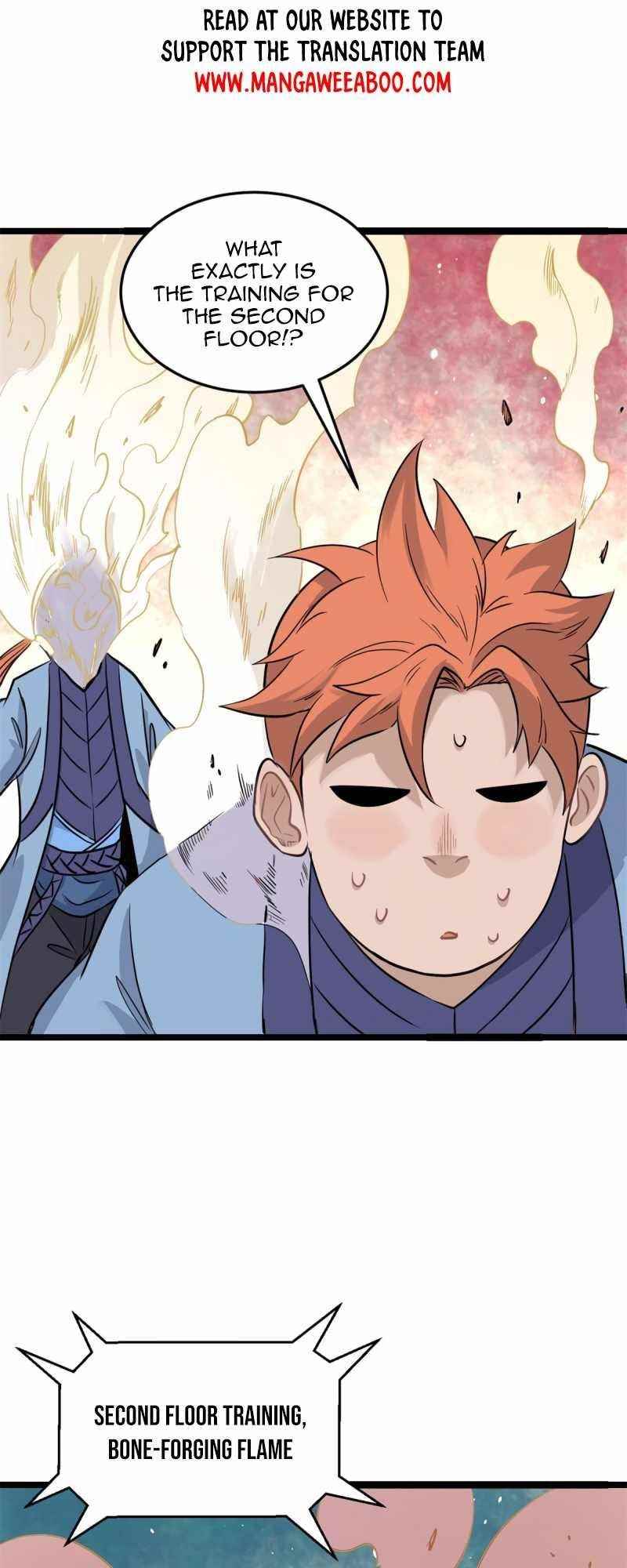 All Hail The Sect Leader Chapter 124 - Halaman 10
