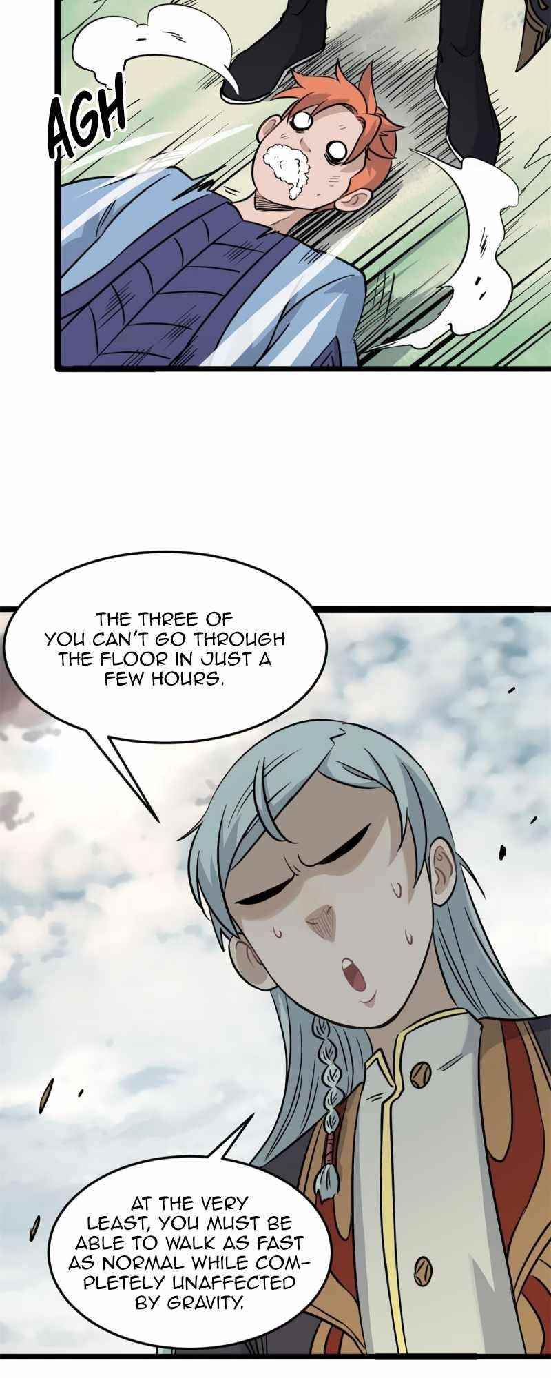 All Hail The Sect Leader Chapter 124 - Halaman 14