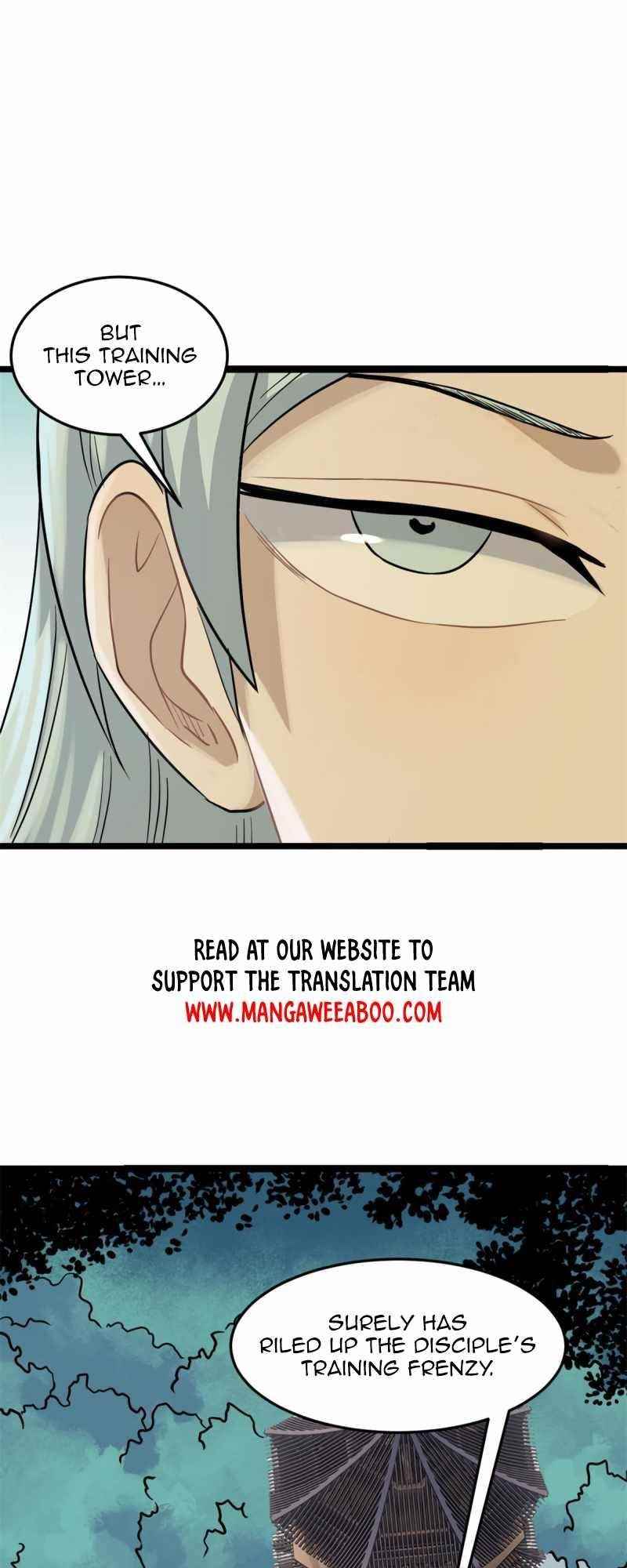 All Hail The Sect Leader Chapter 124 - Halaman 15