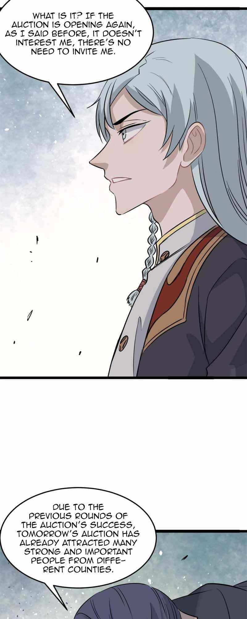 All Hail The Sect Leader Chapter 124 - Halaman 20