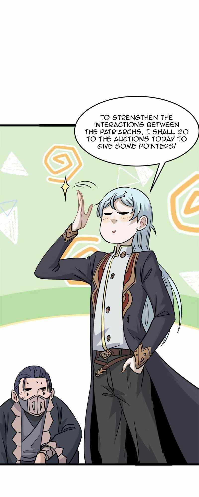 All Hail The Sect Leader Chapter 124 - Halaman 25