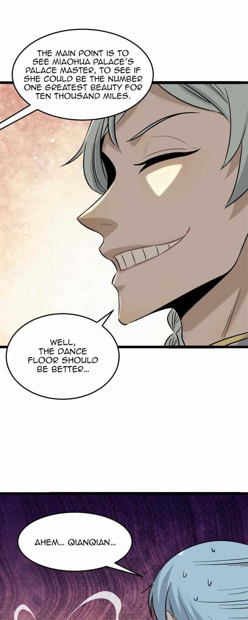 All Hail The Sect Leader Chapter 124 - Halaman 26