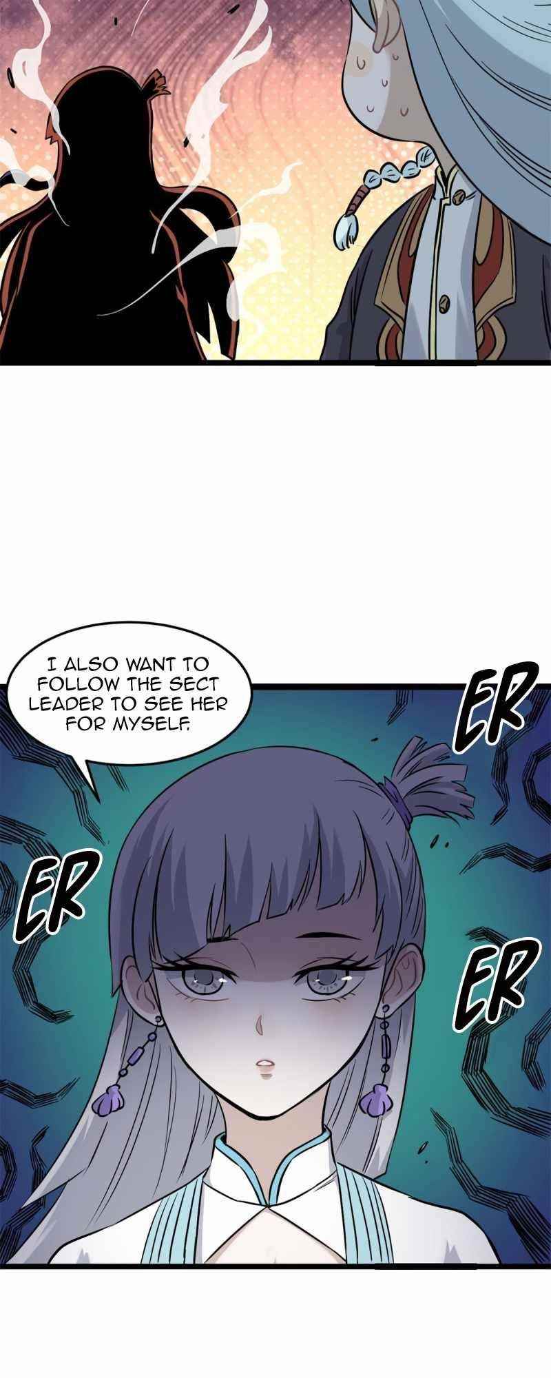 All Hail The Sect Leader Chapter 124 - Halaman 27