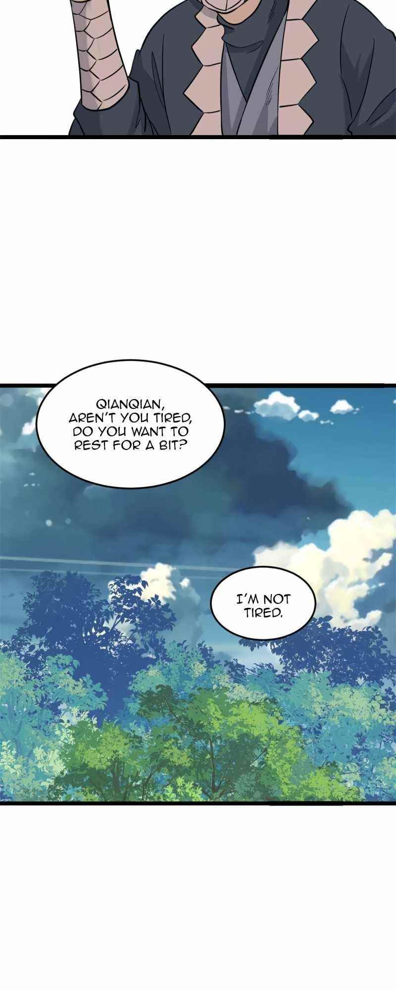 All Hail The Sect Leader Chapter 124 - Halaman 29