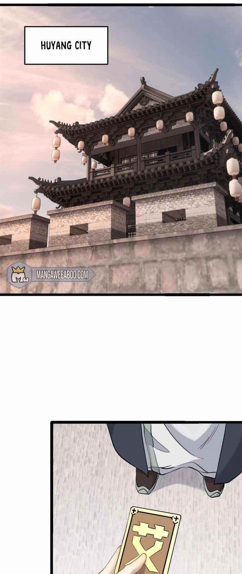 All Hail The Sect Leader Chapter 125 - Halaman 1