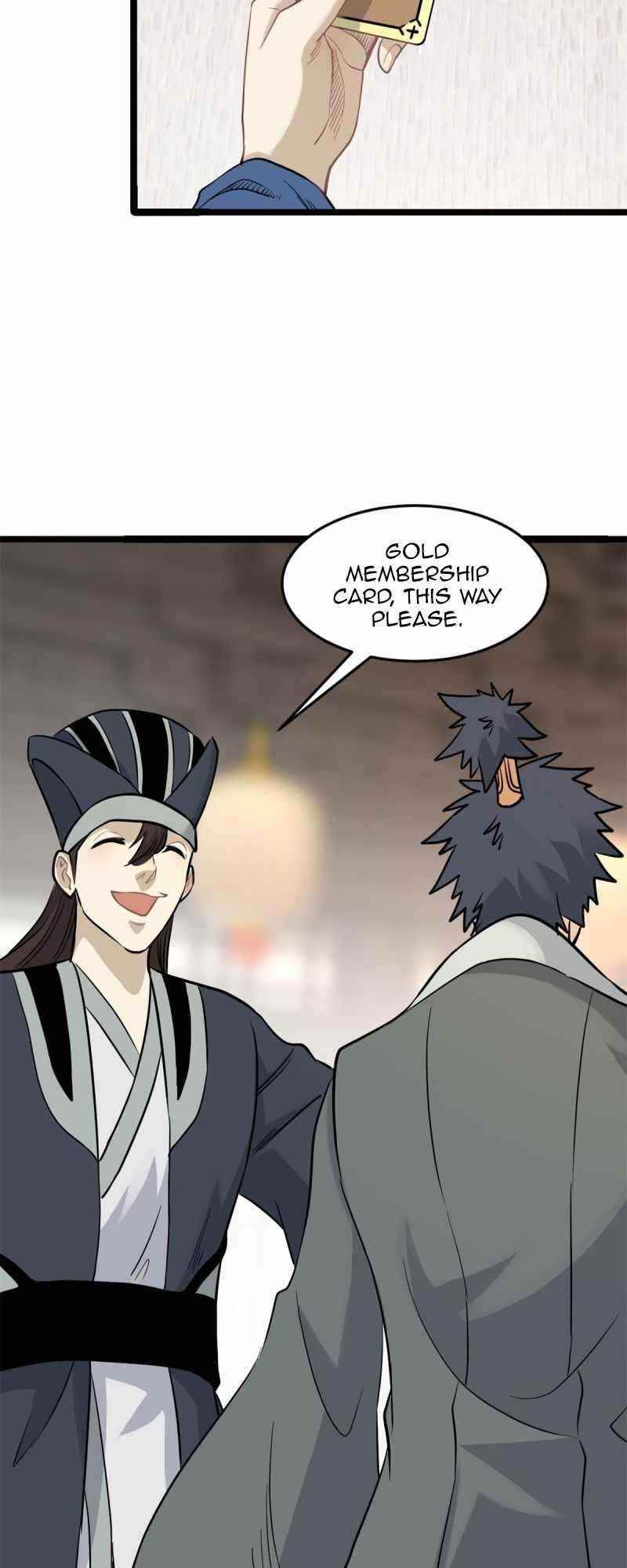 All Hail The Sect Leader Chapter 125 - Halaman 2