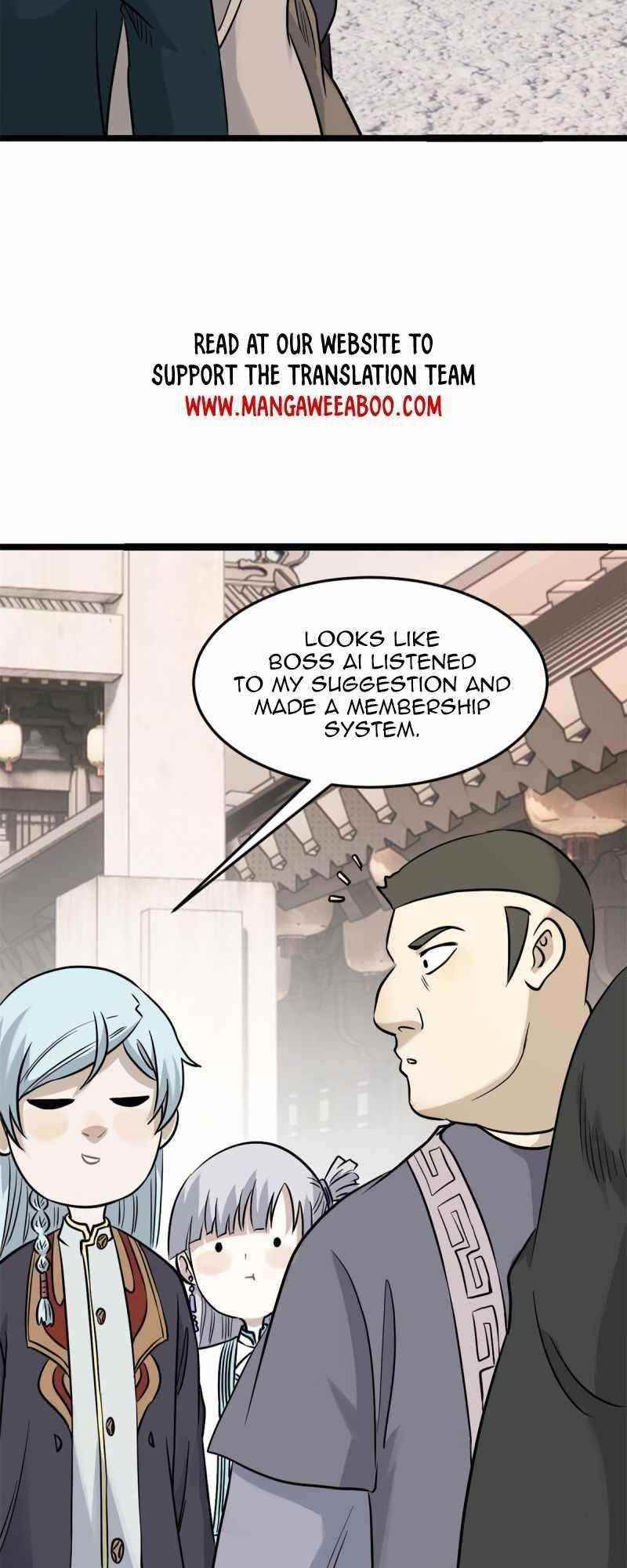 All Hail The Sect Leader Chapter 125 - Halaman 4