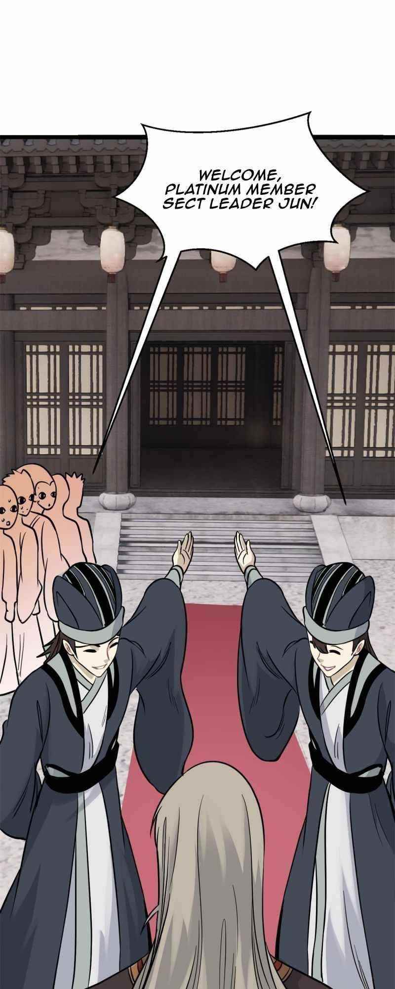 All Hail The Sect Leader Chapter 125 - Halaman 10