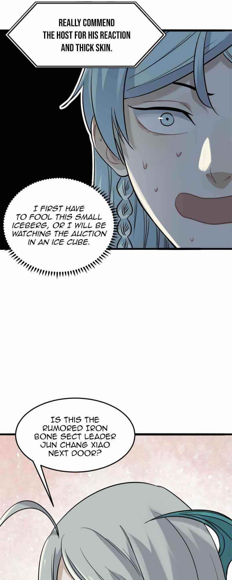 All Hail The Sect Leader Chapter 125 - Halaman 22
