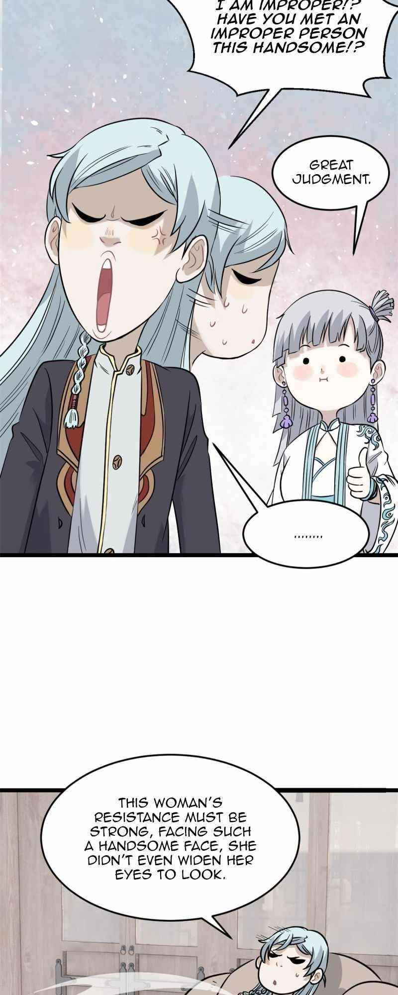 All Hail The Sect Leader Chapter 125 - Halaman 26