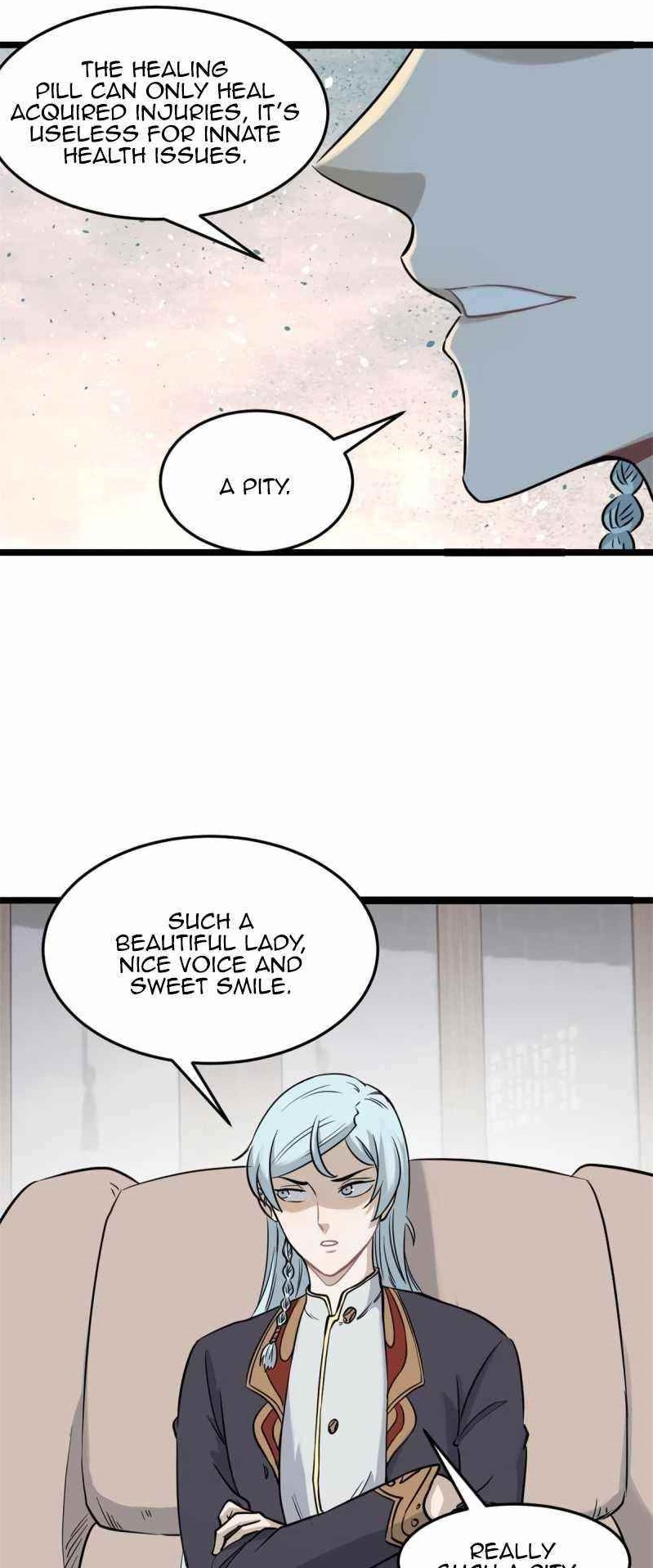 All Hail The Sect Leader Chapter 126 - Halaman 1