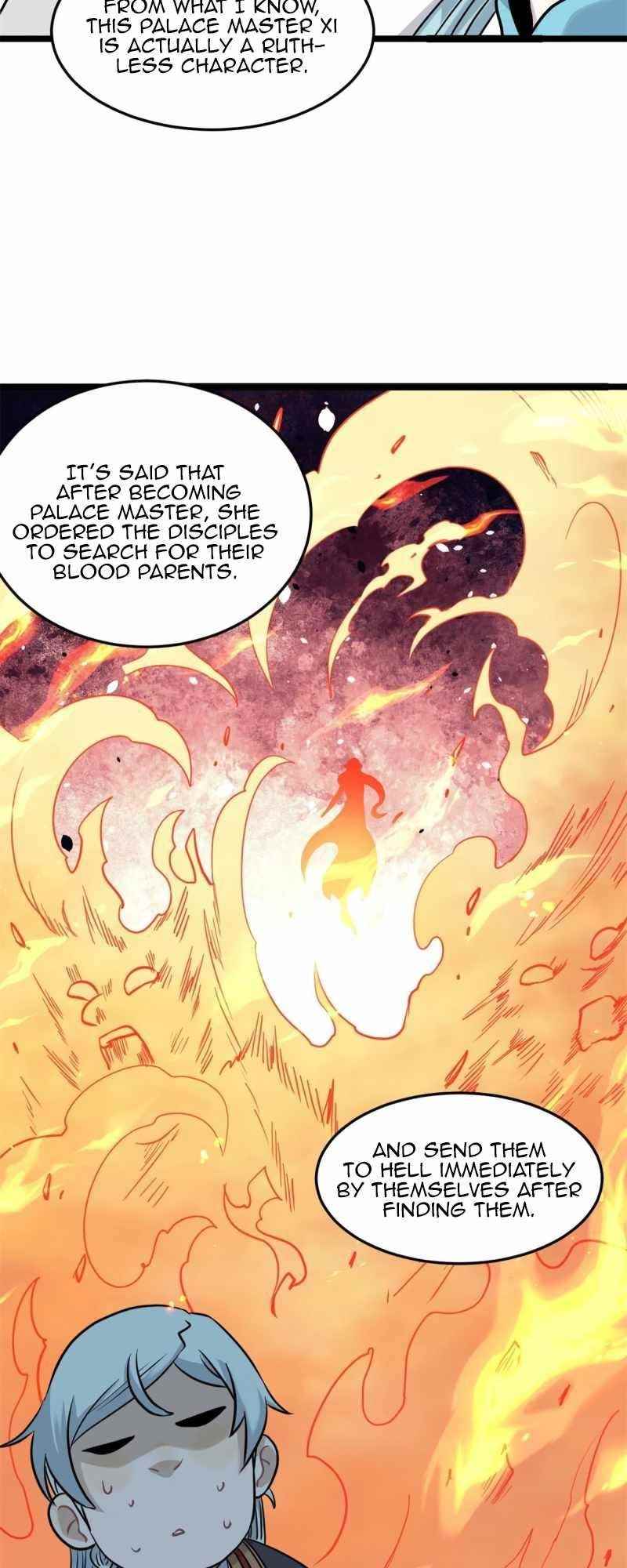 All Hail The Sect Leader Chapter 126 - Halaman 3