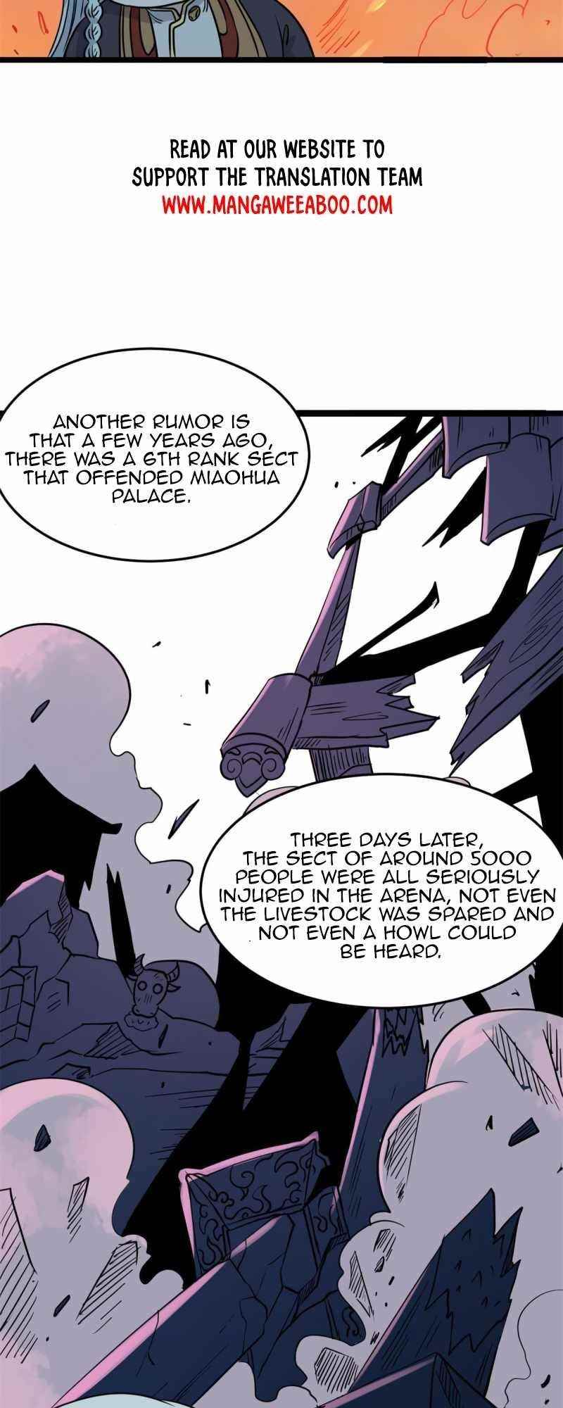 All Hail The Sect Leader Chapter 126 - Halaman 4