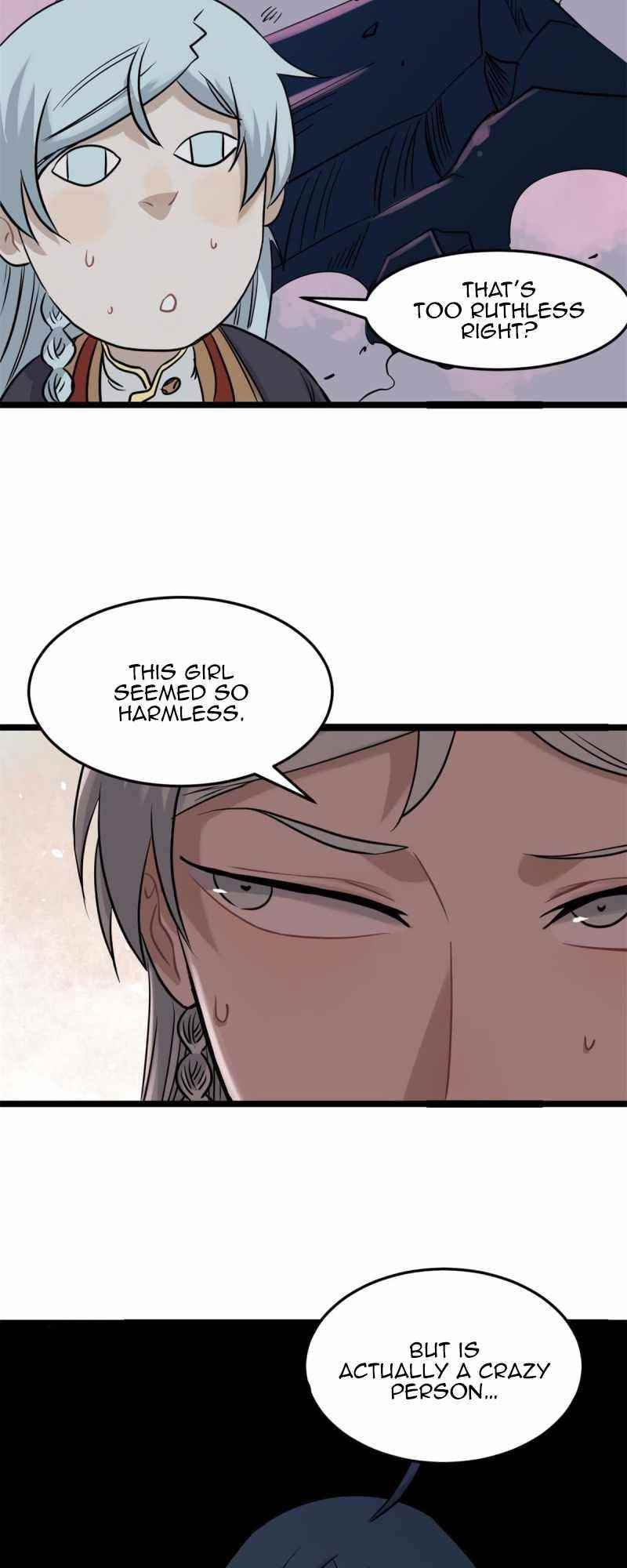 All Hail The Sect Leader Chapter 126 - Halaman 5