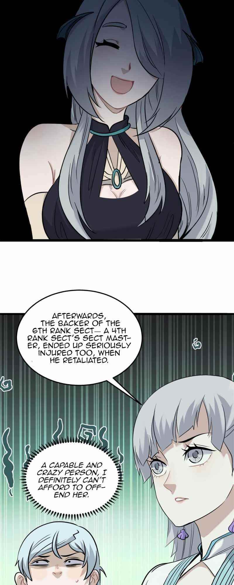 All Hail The Sect Leader Chapter 126 - Halaman 6