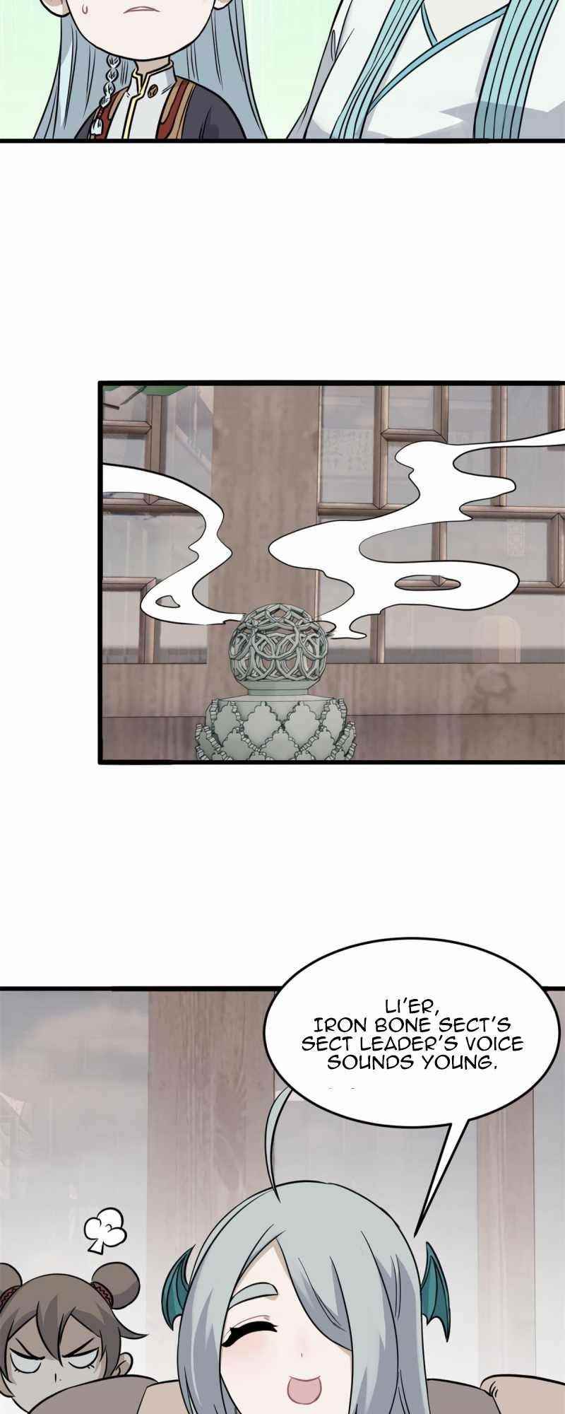 All Hail The Sect Leader Chapter 126 - Halaman 7