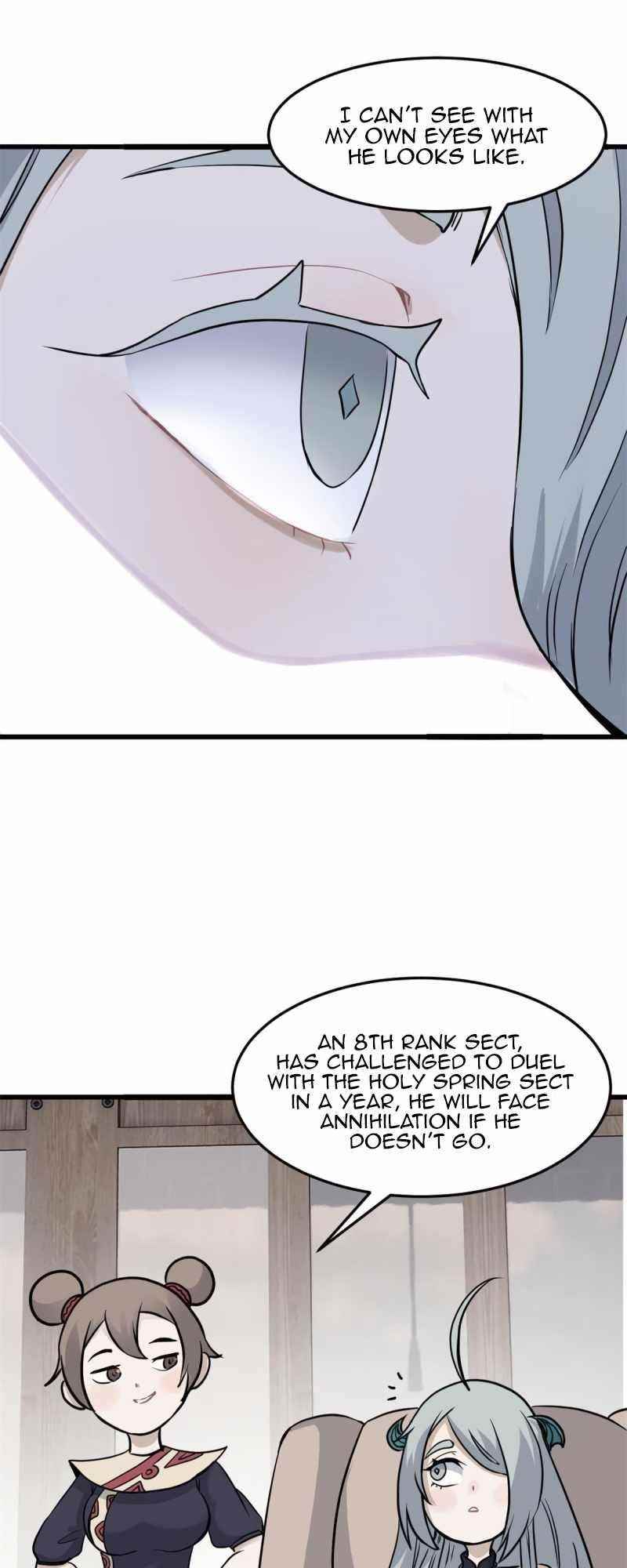 All Hail The Sect Leader Chapter 126 - Halaman 10