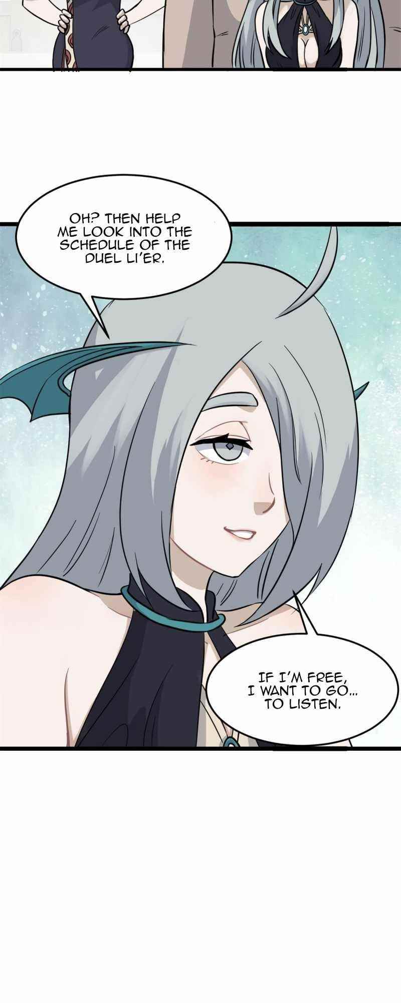 All Hail The Sect Leader Chapter 126 - Halaman 11