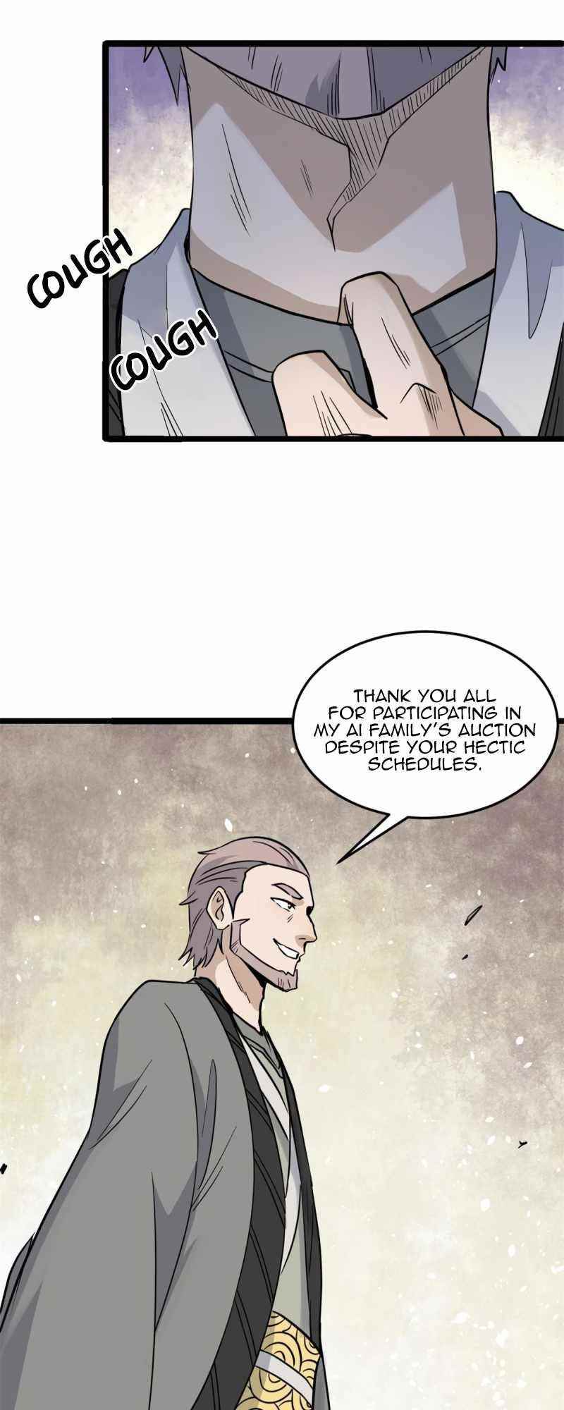 All Hail The Sect Leader Chapter 126 - Halaman 12