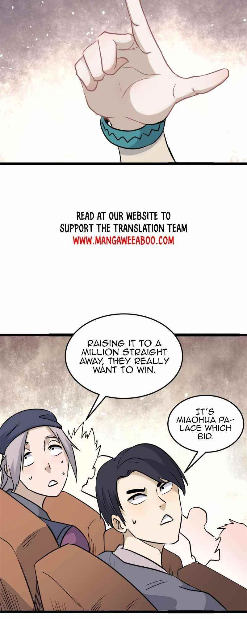 All Hail The Sect Leader Chapter 126 - Halaman 17