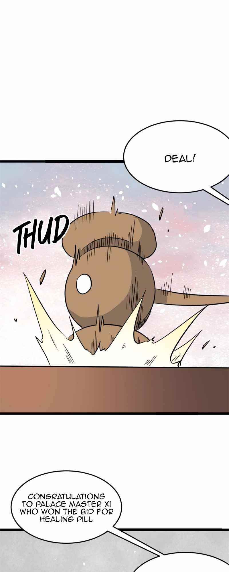 All Hail The Sect Leader Chapter 126 - Halaman 18